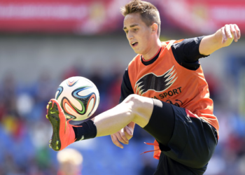 Top 5 sao trẻ được chờ đợi tỏa sáng ở World Cup 2014