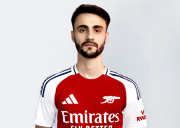 Arsenal quyết định đưa Fabio Vieira trở lại Porto theo dạng cho mượn