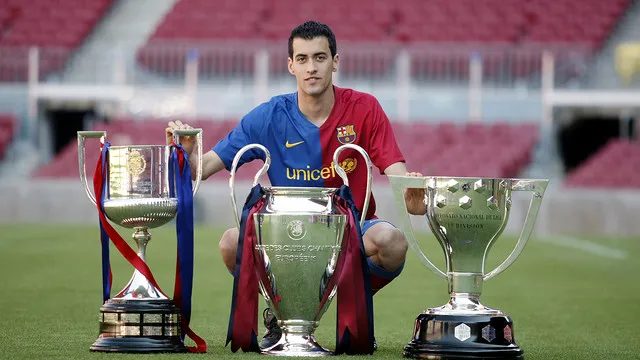 Sergio Busquets