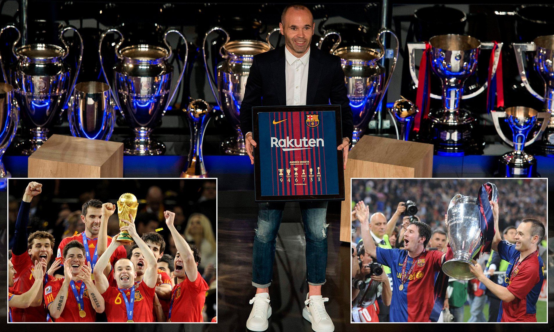 Andres Iniesta