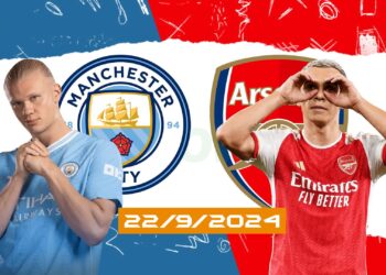 [Dự đoán] Kết quả Arsenal vs Man City 22/9/2024 : Pháo thủ kỳ vọng lật đổ