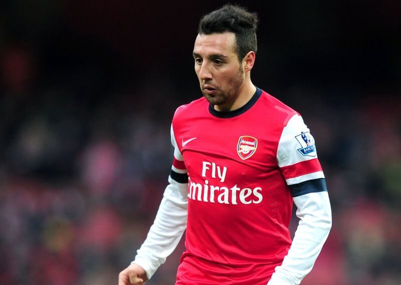Nhận 20 triệu euro, Arsenal để Cazorla về TBN