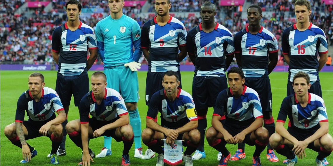 Đội tuyển vương quốc anh