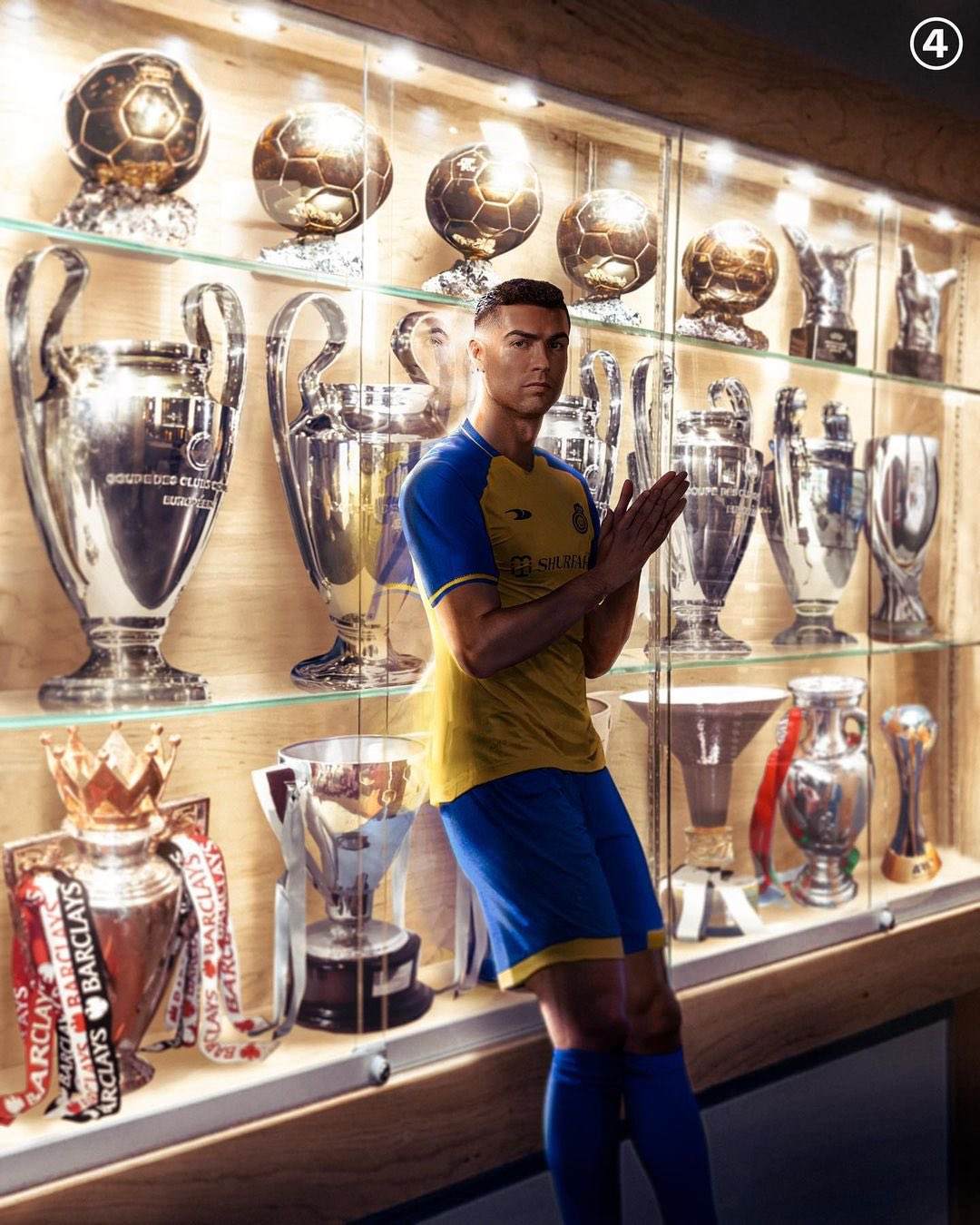 Cristiano Ronaldo