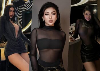 Nhung Hồng: Nữ thần Booking với cơ thể quyến rũ đốt cháy ánh nhìn