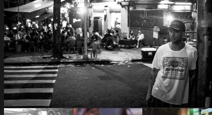 Trưởng nhóm One Republic bất ngờ sang Việt Nam