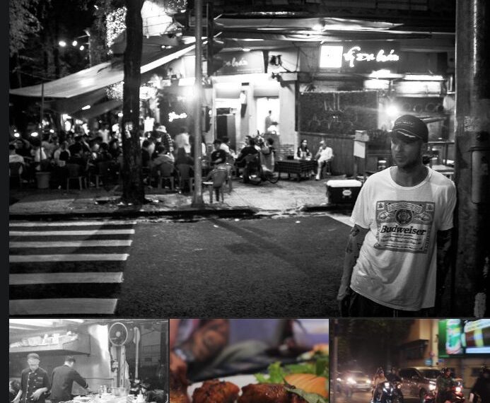 Trưởng nhóm One Republic bất ngờ sang Việt Nam