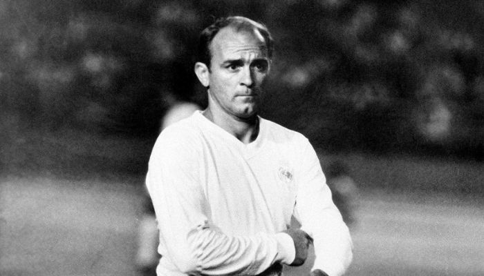 Alfredo Di Stéfano