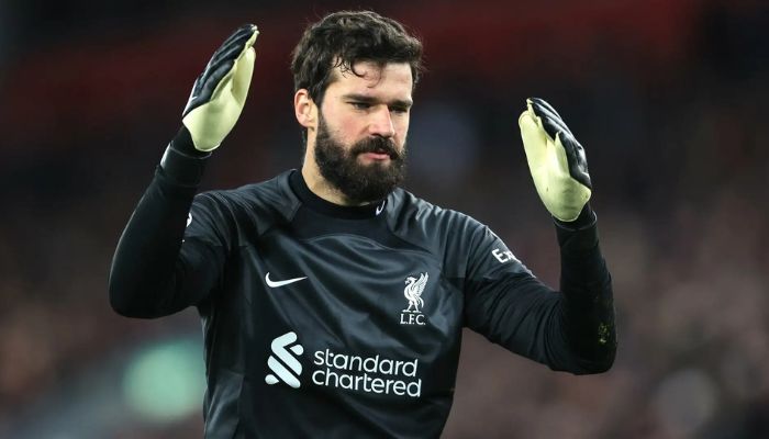 Alisson (Liverpool)