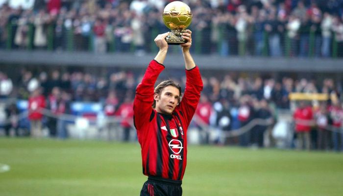 Andriy Shevchenko