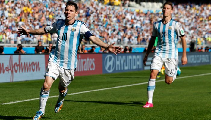 Argentina 2014 của thời điểm hiện tại ra sao