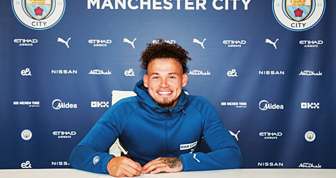 CLB Manchester City chiêu mộ thành công Kalvin Phillips