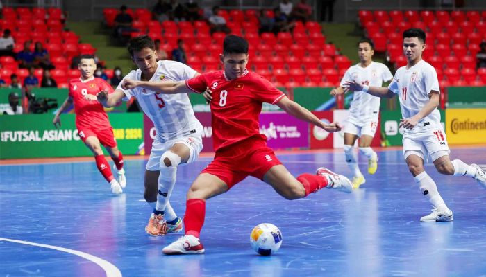 Cách để đá Futsal là gì