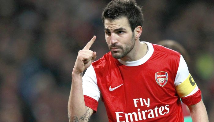 Cesc Fabregas