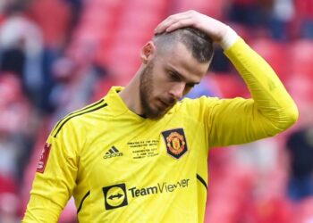 De Gea nổi giận sau 2 bàn thua liên tiếp khiến fan sốc nặng