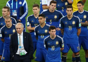 Đội hình Argentina 2014