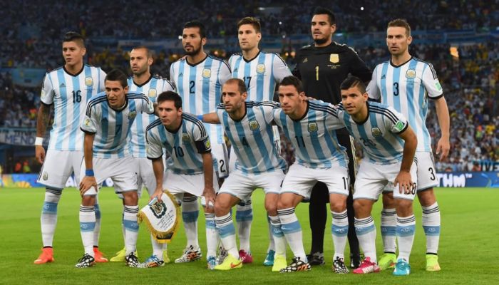 Đội hình Argentina 2014 sở hữu những cái tên nào