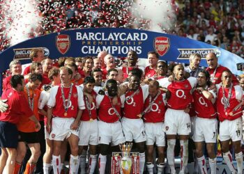 Đội hình Arsenal 2004