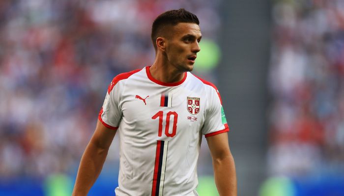 Dusan Tadic