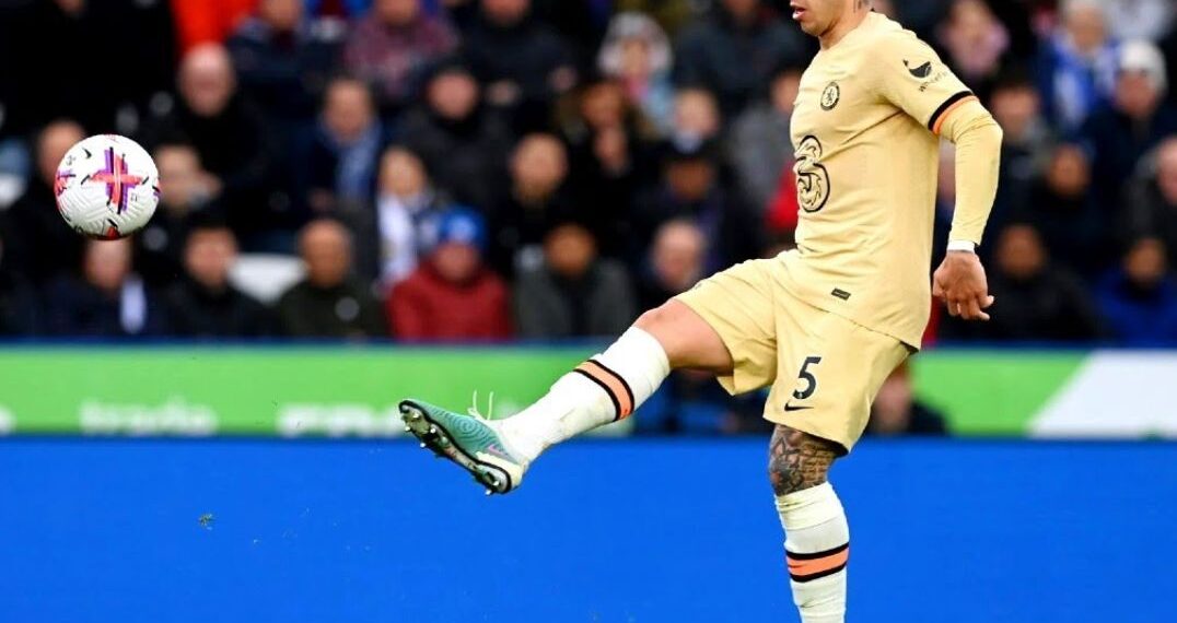 Enzo Fernandez Giúp Chelsea Đại Thắng Leicester City