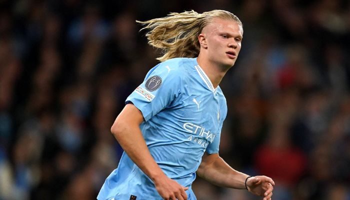 Erling Haaland – Manchester City