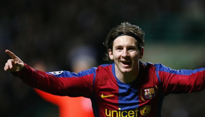 Hành trình thi đấu và sự nghiệp của Lionel Messi