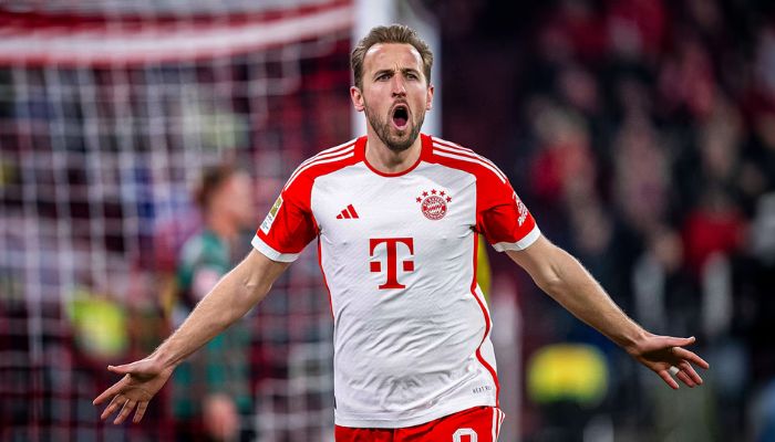 Harry Kane – Bayern Munich