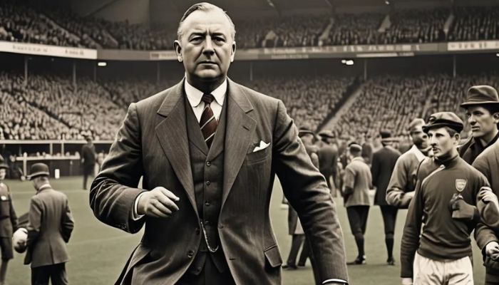 Herbert Chapman