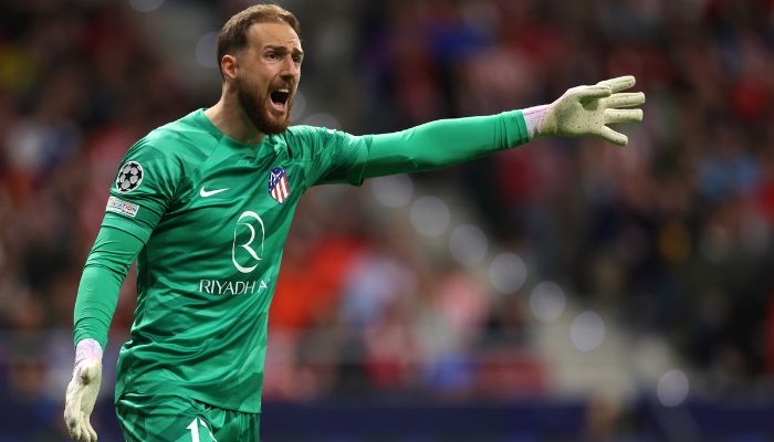 Jan Oblak (Atletico Madrid)