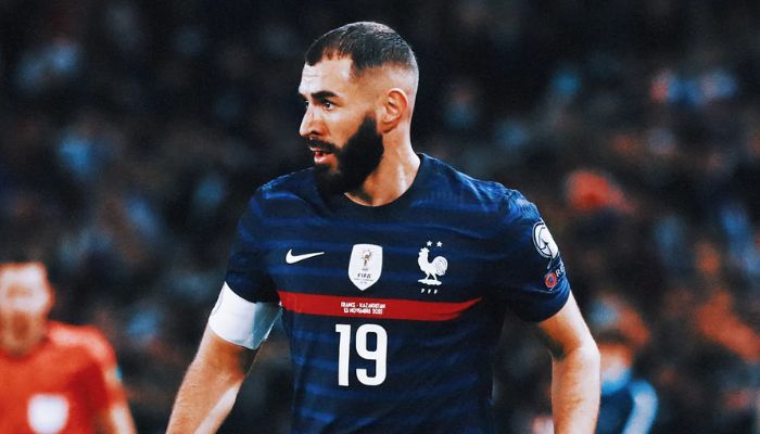 Karim Benzema chính thức giã từ ĐTQG Pháp