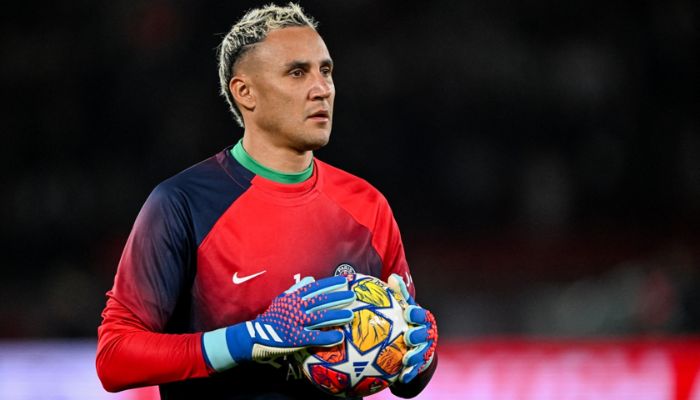 Keylor Navas (PSG)