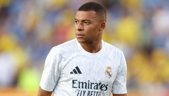 Kylian Mbappé – Paris Saint-Germain