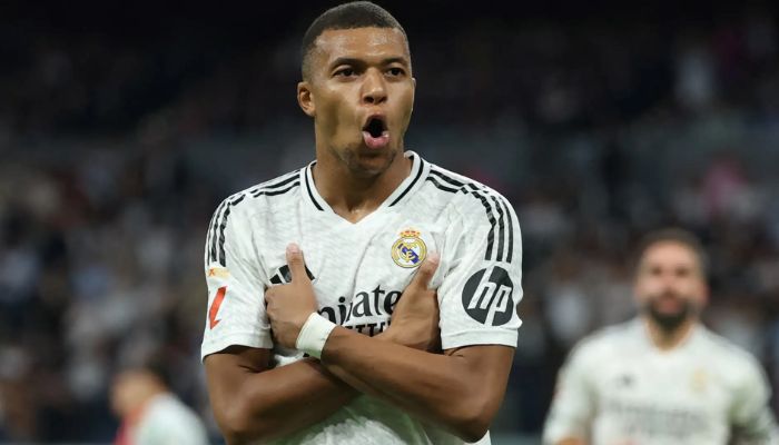 Kylian Mbappé