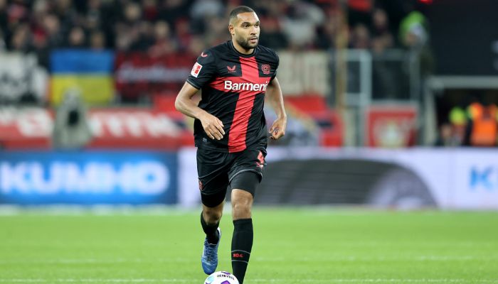 Leverkusen đã “chốt hạ” thời gian cho Jonathan Tah