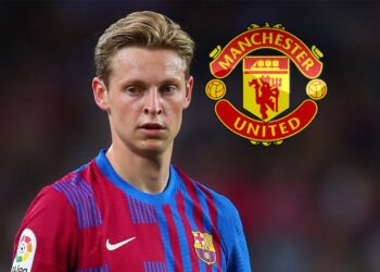Man Utd nhận tin cực vui từ Frenkie de Jong