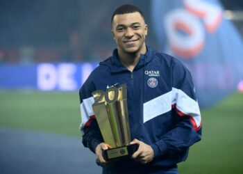Mbappe trở thành chân sút vĩ đại nhất lịch sử PSG