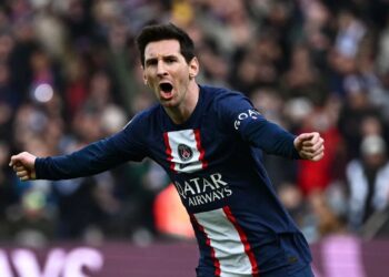 Messi Xác Lập Kỷ Lục Kiến Tạo Sau Chiến Thắng PSG Với Brest