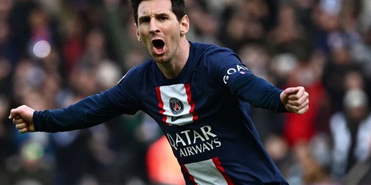 Messi Xác Lập Kỷ Lục Kiến Tạo Sau Chiến Thắng PSG Với Brest