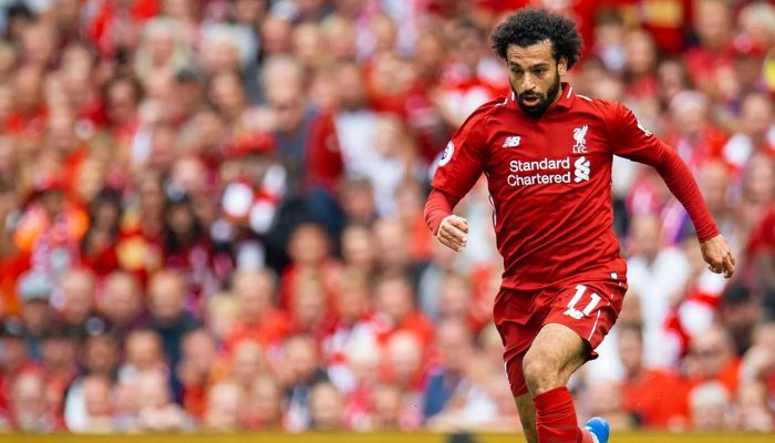 Mohamed Salah – Liverpool