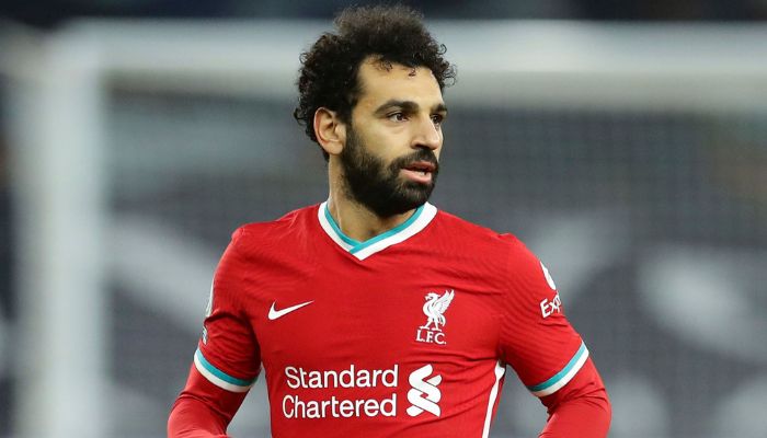 Mohamed Salah