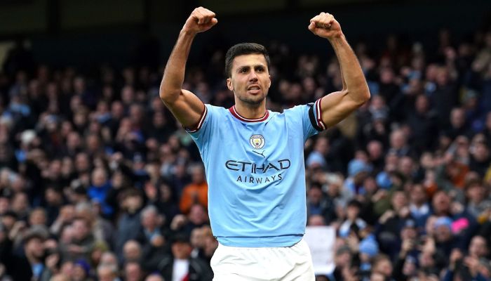 Rodri – Manchester City