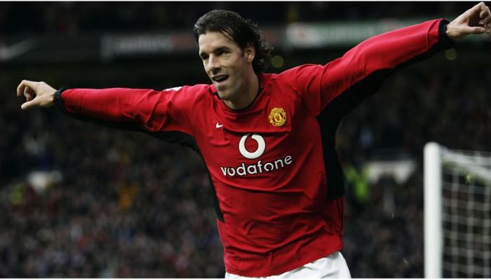 Ruud Van Nistelrooy