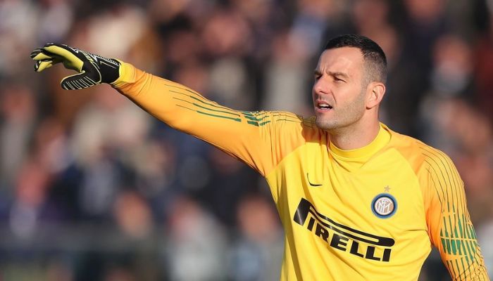 Samir Handanovic (Inter)