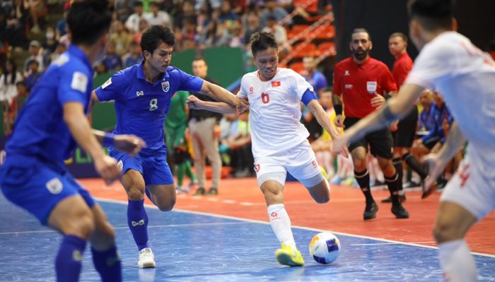 Tên gọi các vị trí cơ bản trong sân Futsal là gì