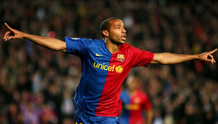 Thierry Henry