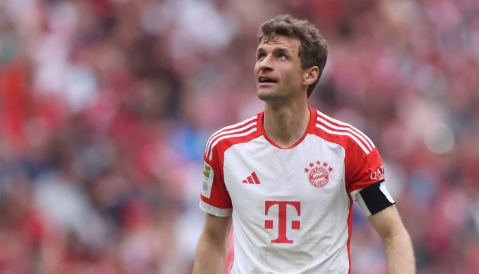 Thomas Muller