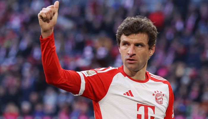 Thomas Müller