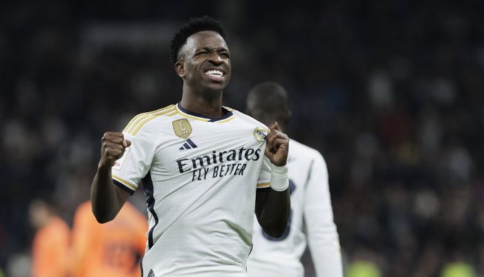 Vinicius Jr – Real Madrid