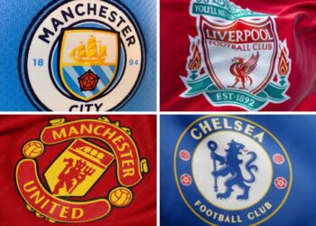 các đội bóng có giá trị đội hình lớn nhất