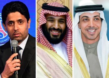 các đội bóng có ông chủ giàu